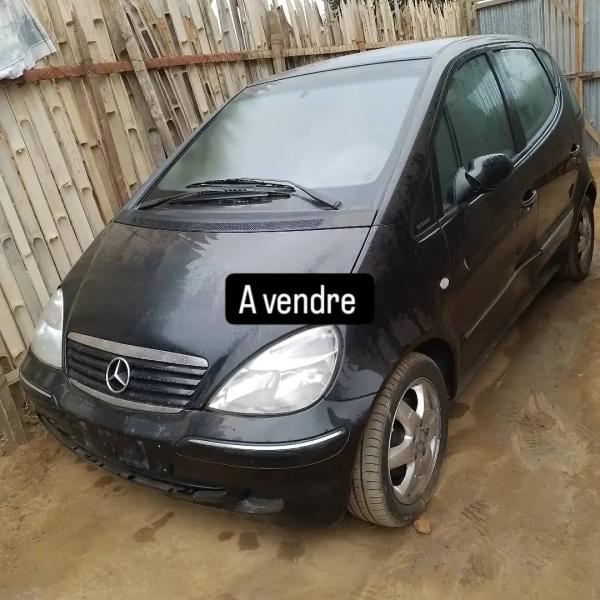 Vente voiture Merceds A170L CDI Nachtegaele Brugge